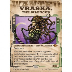 Vraska, the Silencer