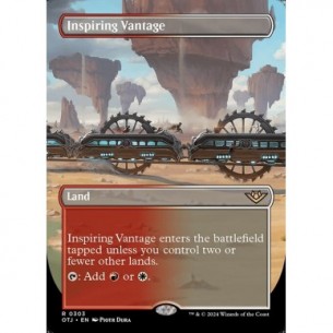Inspiring Vantage