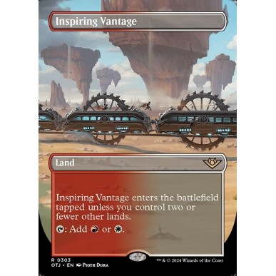Inspiring Vantage