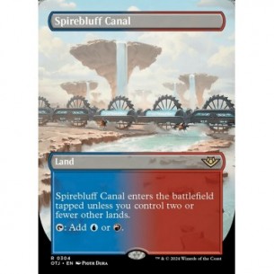 Spirebluff Canal