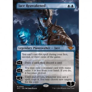 Jace Reawakened