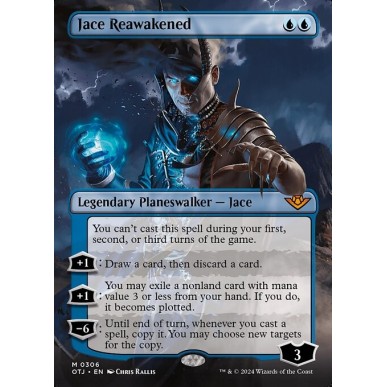 Jace Reawakened