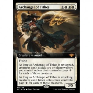 Archangel of Tithes