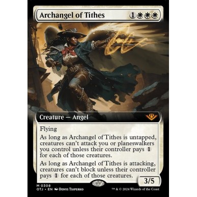Archangel of Tithes