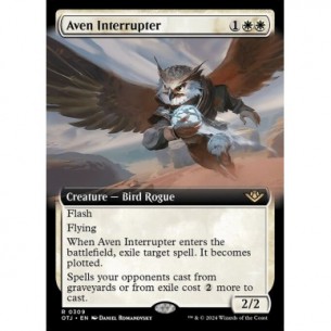 Aven Interrupter