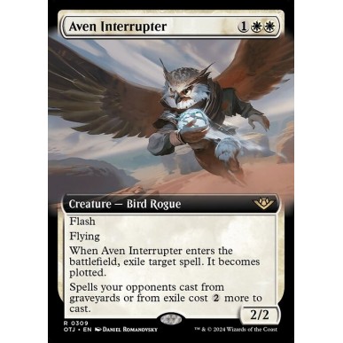 Aven Interrupter