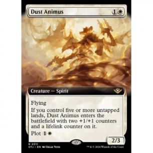Dust Animus