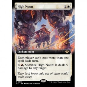 High Noon