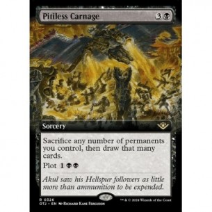 Pitiless Carnage