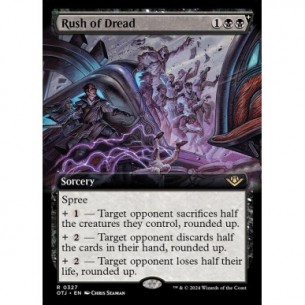 Rush of Dread