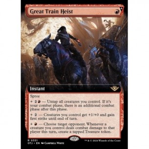 Great Train Heist