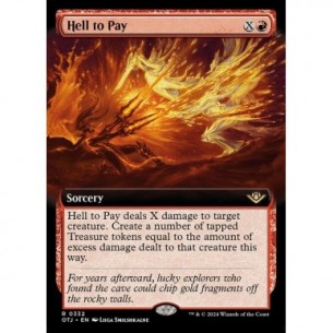 Hell to Pay