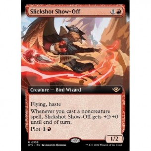Slickshot Show-Off