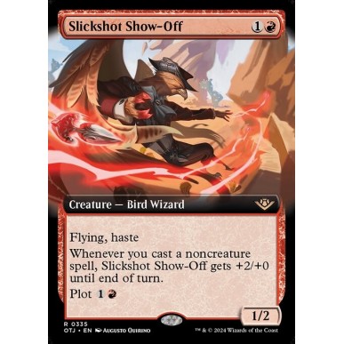 Slickshot Show-Off