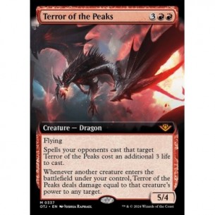 Terror of the Peaks