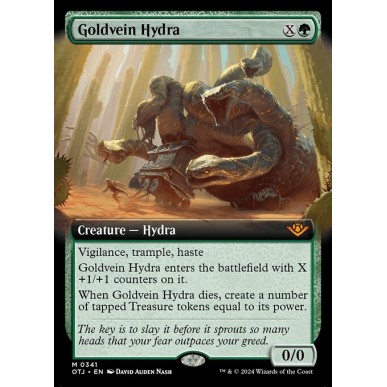 Goldvein Hydra