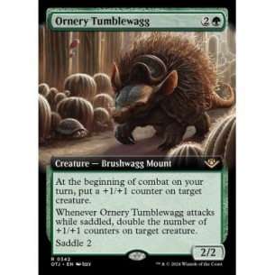 Ornery Tumblewagg
