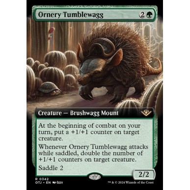 Ornery Tumblewagg