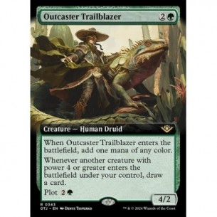 Outcaster Trailblazer