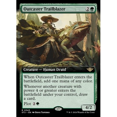 Outcaster Trailblazer