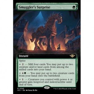 Smuggler's Surprise