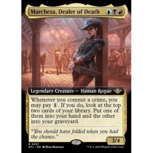 Marchesa, Dealer of Death