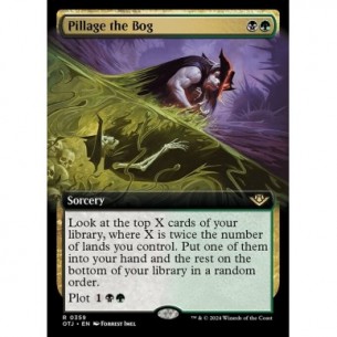 Pillage the Bog