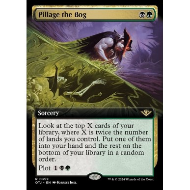 Pillage the Bog