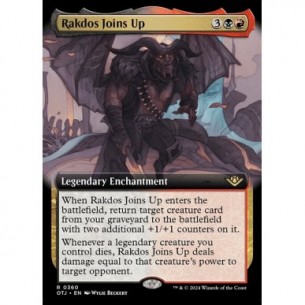 Rakdos Joins Up