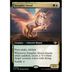 Seraphic Steed