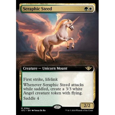 Seraphic Steed