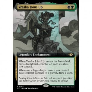 Vraska Joins Up