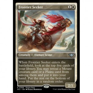 Frontier Seeker