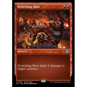 Scorching Shot