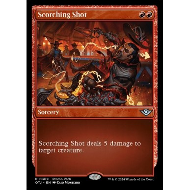 Scorching Shot