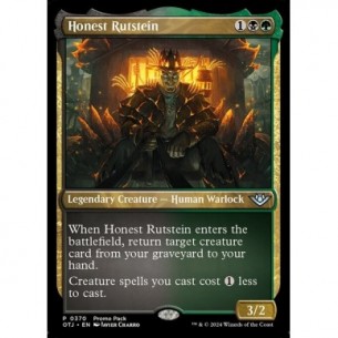 Honest Rutstein