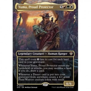 Yuma, Proud Protector