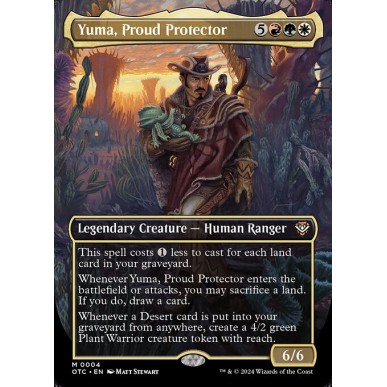 Yuma, Proud Protector