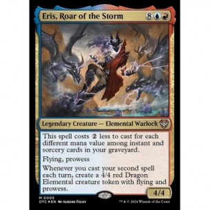 Eris, Roar of the Storm