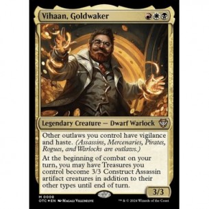 Vihaan, Goldwaker