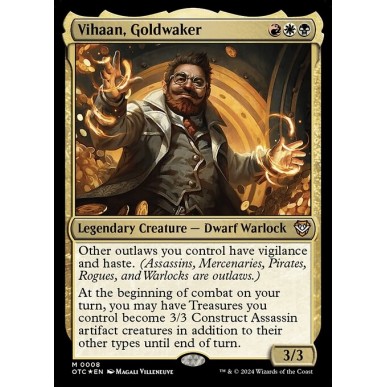 Vihaan, Goldwaker