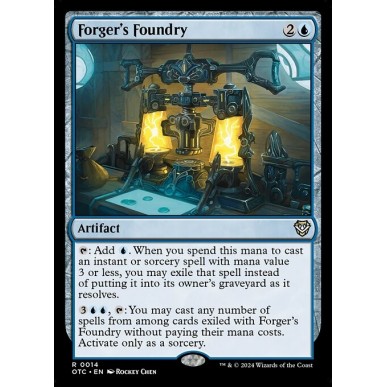 Forger's Foundry