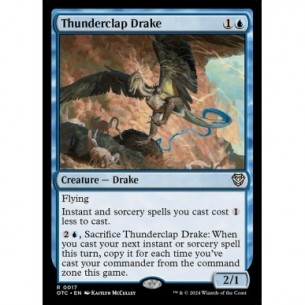 Thunderclap Drake