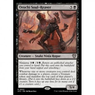 Orochi Soul-Reaver