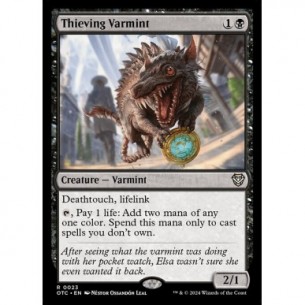 Thieving Varmint