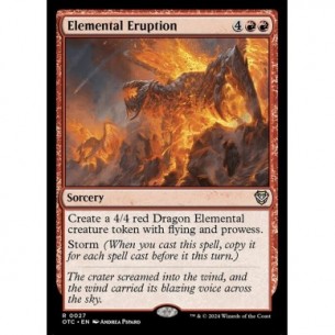 Elemental Eruption