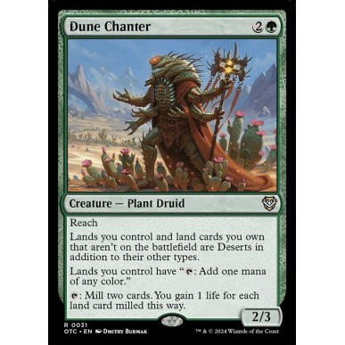 Dune Chanter