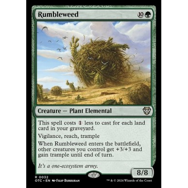 Rumbleweed
