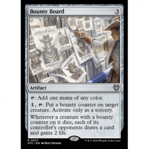 Bounty Board