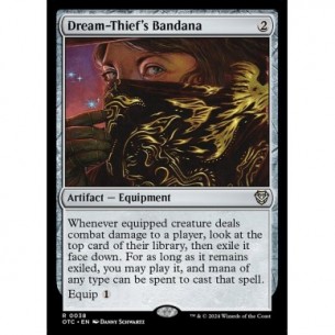 Dream-Thief's Bandana